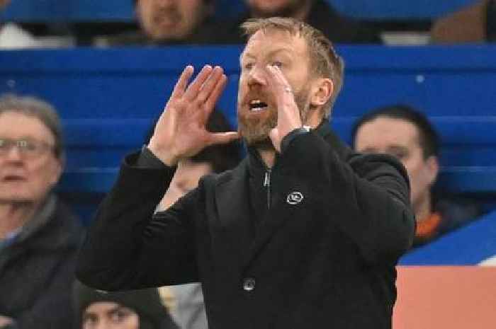 Chelsea fixtures compared with Liverpool and Tottenham as Graham Potter has 3 games to save job