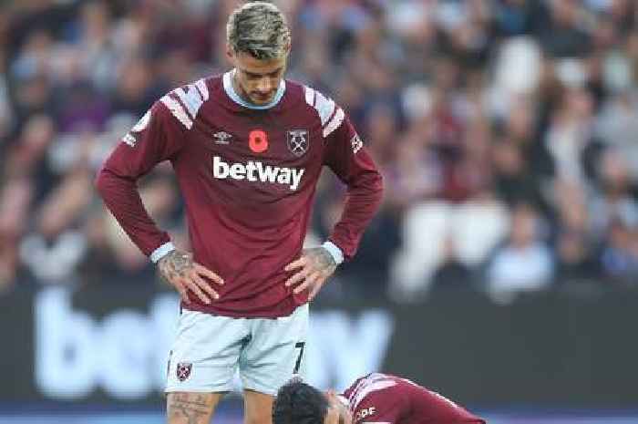 Full West Ham squad available for Premier League tie against Tottenham with late calls to make