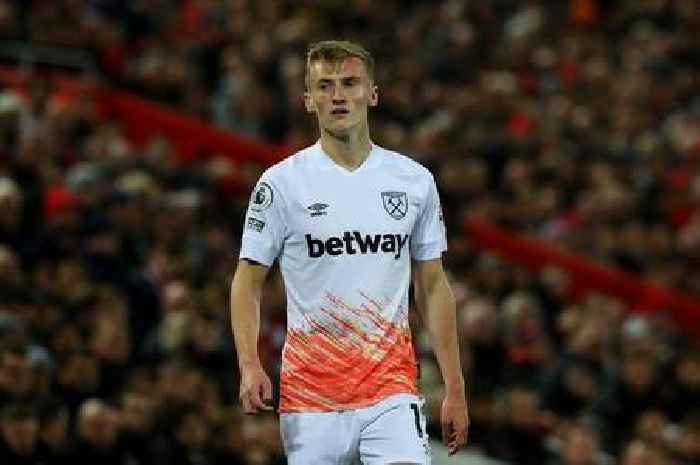 West Ham confirmed 11: David Moyes makes two changes to face Tottenham amid Lucas Paqueta injury