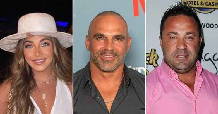 Gia Giudice Slams 'Opportunist' Uncle Joe Gorga After His Random Reunion With Her Deported Dad In the Bahamas