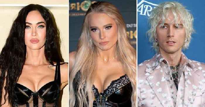 Megan Fox Sends Message To Guitarist Sophie Lloyd After Machine Gun Kelly Cheating Rumors: 'Welcome To Hollywood'