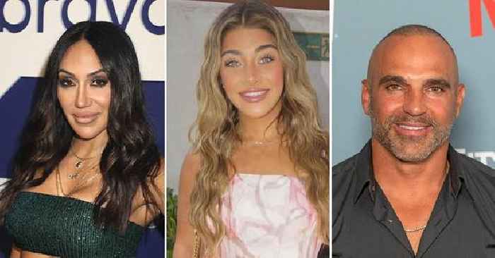 Melissa Gorga Tells Niece Gia Giudice To 'Get Hate Out Of Your Heart' After She Slams Uncle Joe For Bahamas Reunion With Her Dad