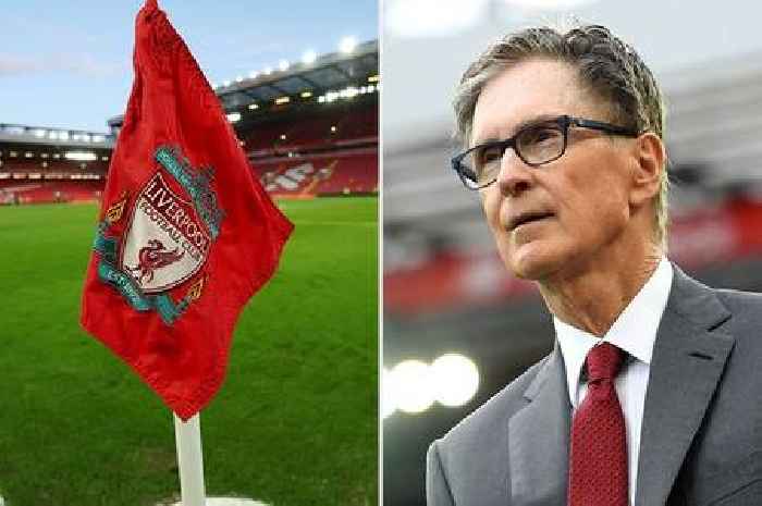 Liverpool owner confirms club is not for sale but says he 'won't be in England forever'