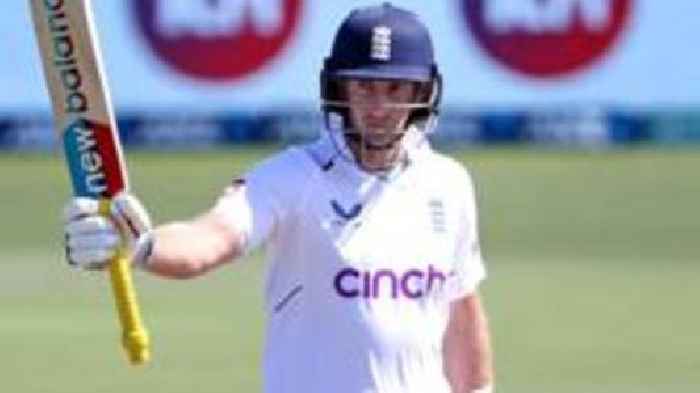 Innings gave me a 'kick up the backside' - Root