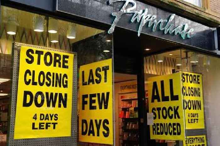 15,000 shopworkers have lost their jobs so far this year