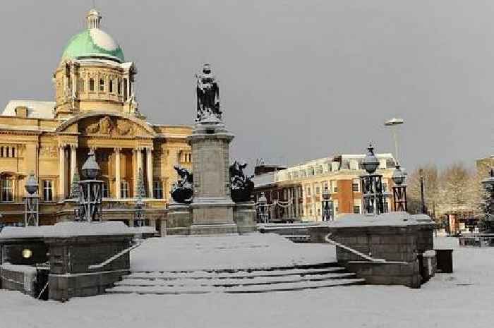 When snow may hit Hull as Met Office addresses 'Beast from the East' rumours