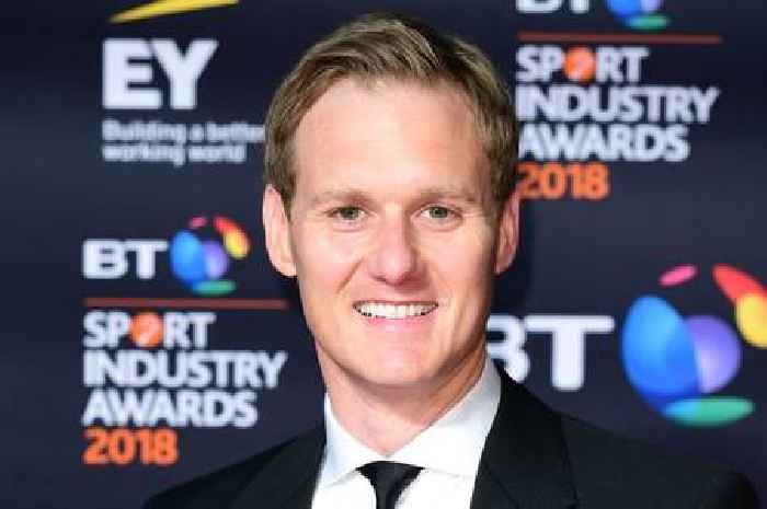 Former BBC Breakfast host Dan Walker is 'glad to be alive' after crash leaves his face 'a mess'