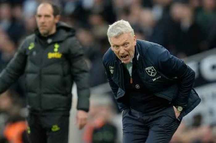 West Ham make David Moyes decision ahead of Nottingham Forest clash