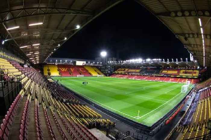 Watford vs West Brom TV channel, live stream and how to watch Championship