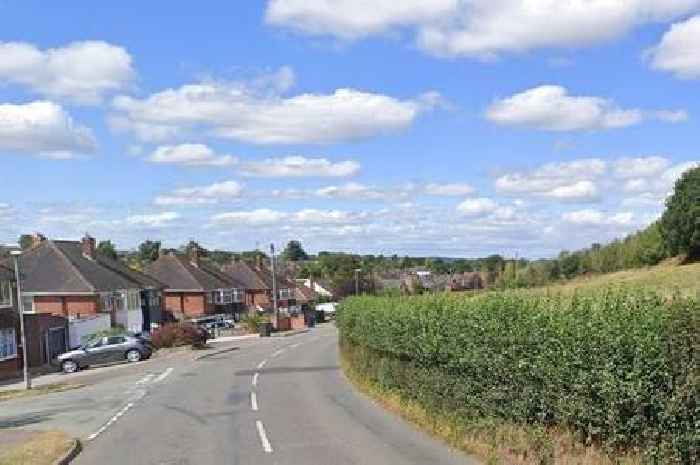 Boy seriously injured after falling from bike in Wombourne