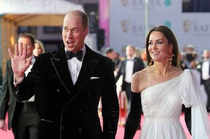 Kate Middleton faces complaints over BAFTAs appearance as fans spot 'awful' detail