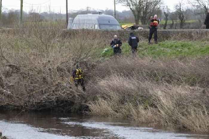 Nicola Bulley witness' first words to police after spotting body in river