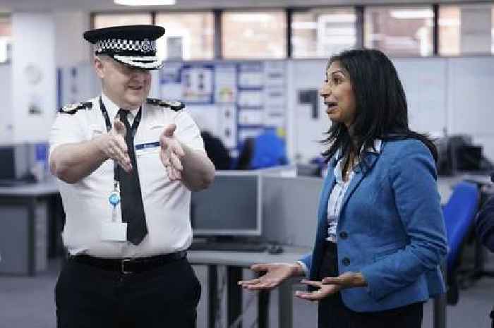 Suella Braverman 'not satisfied' with Nicola Bulley's police's answers after backlash to investigation