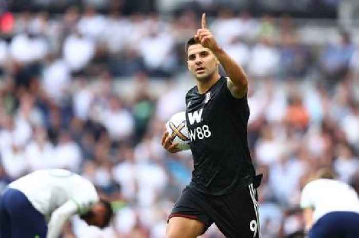 Fulham sweating on Aleksandar Mitrovic injury ahead of Wolves clash