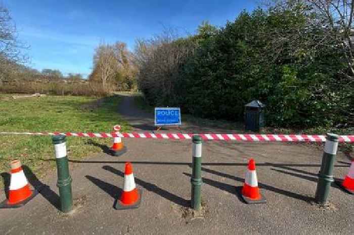 Exeter murder: Cameron Davis appears in court charged with killing Lorna England in Ludwell Valley Park