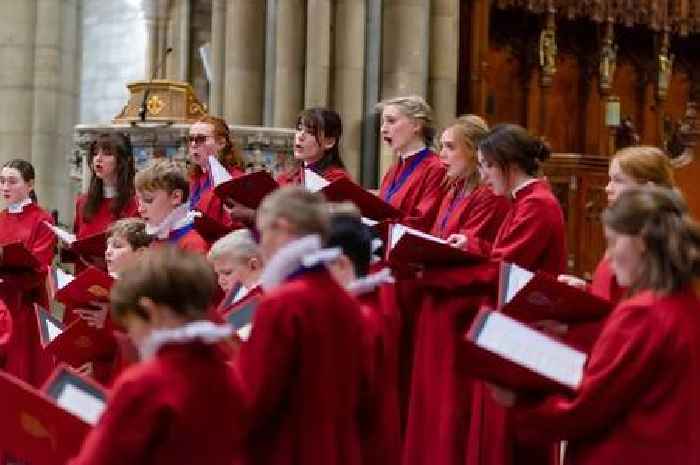 King Charles III coronation will include young choristers from Cornwall singing