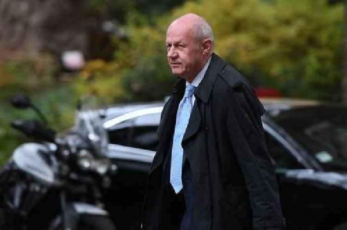 Senior Tory Damian Green rejected as candidate in next election