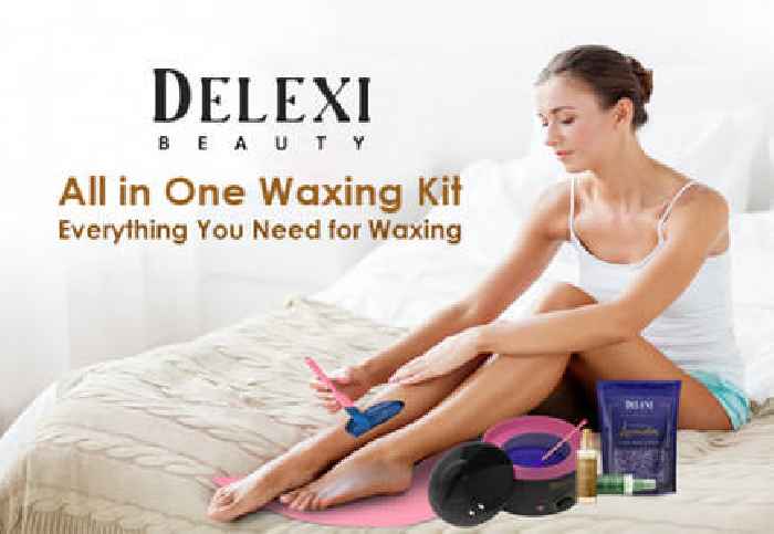 DELEXI Launches New Range of At-Home Hair Removal Products Featuring Natural and Sustainable Ingredients