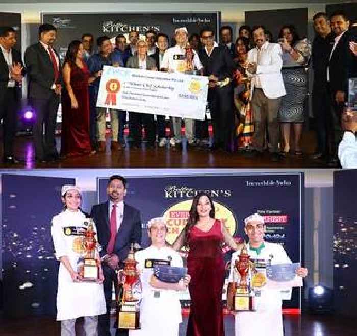 Behold Tomorrow's Chef stars - Talents Feted at Finale of EverestBKCC Season 4