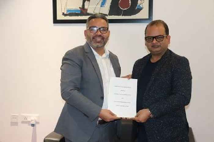 IMS Noida Signs MoU with KC Global Edutech