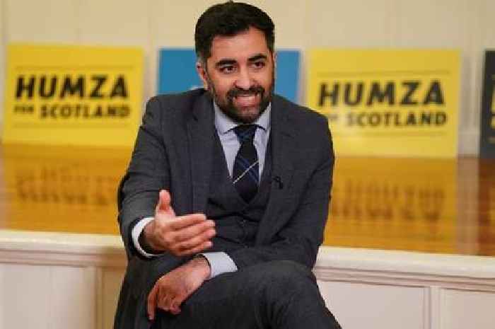 Humza Yousaf says progressive SNP policies like gender reform has put independence within 'touching distance'