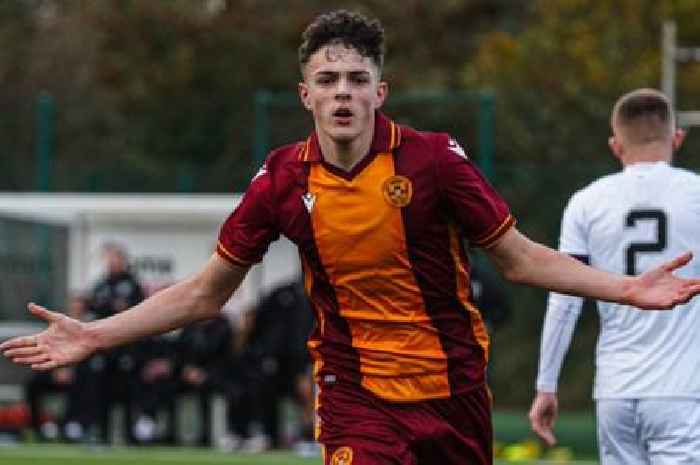 Jevan Beattie offered Sheffield United contract after Motherwell kid impresses English Championship side on trial
