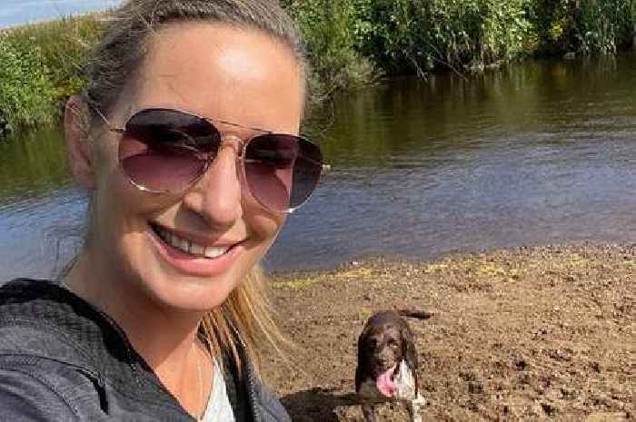 Man who found Nicola Bulley's body mile from bench on river breaks silence