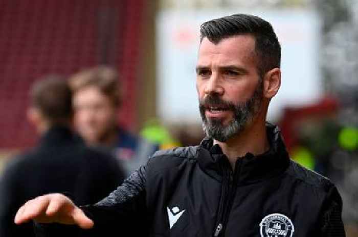 Stuart Kettlewell told Motherwell manager job is his as he gets set to talk terms