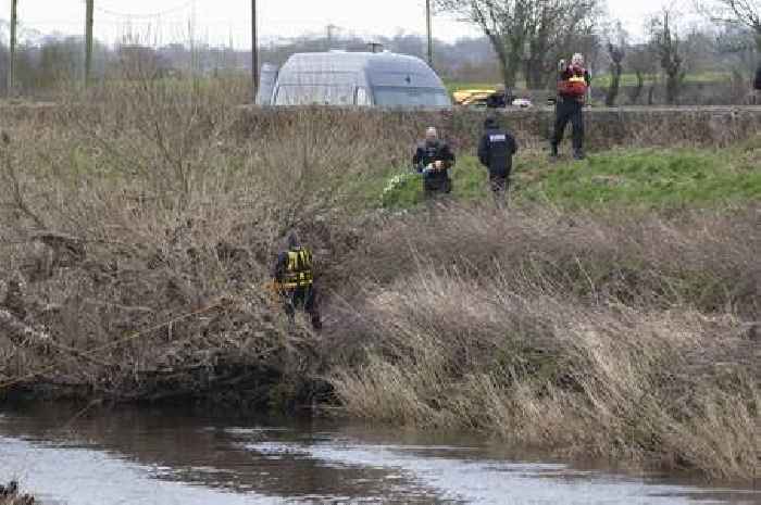 Witness's first words after seeing body in river close to where Nicola Bulley disappeared