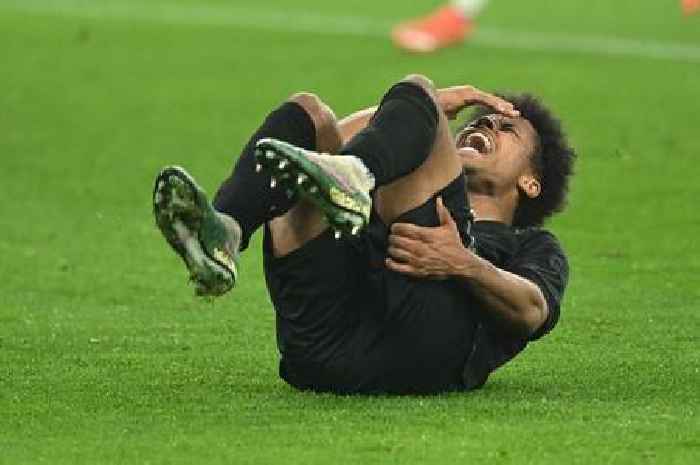 Dortmund confirm Karim Adeyemi injury blow ahead of Chelsea Champions League clash