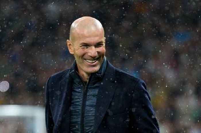 Everything Zinedine Zidane said on managerial return as Chelsea pressure mounts on Graham Potter
