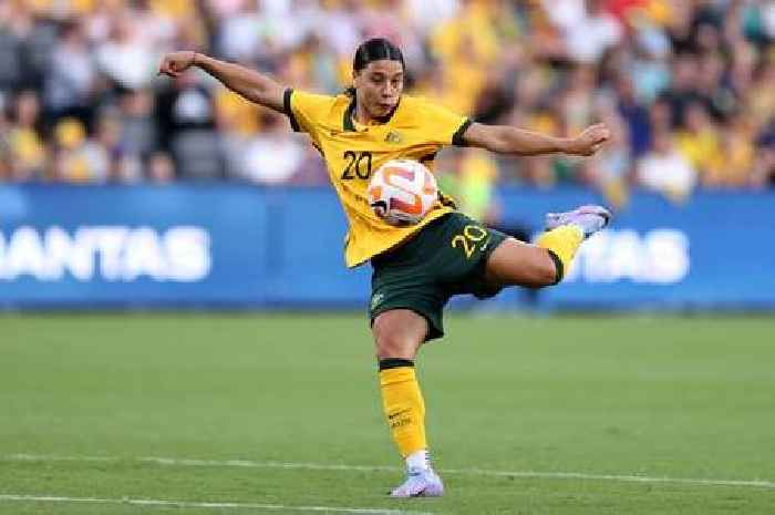 London-based Matildas show off quality in thrilling Cup of Nations win for Australia vs Spain