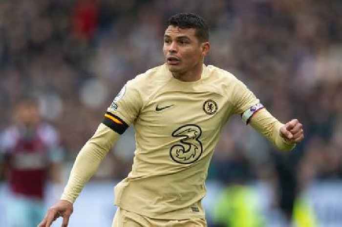 What Thiago Silva did after Chelsea's training decision amid Graham Potter sack stance