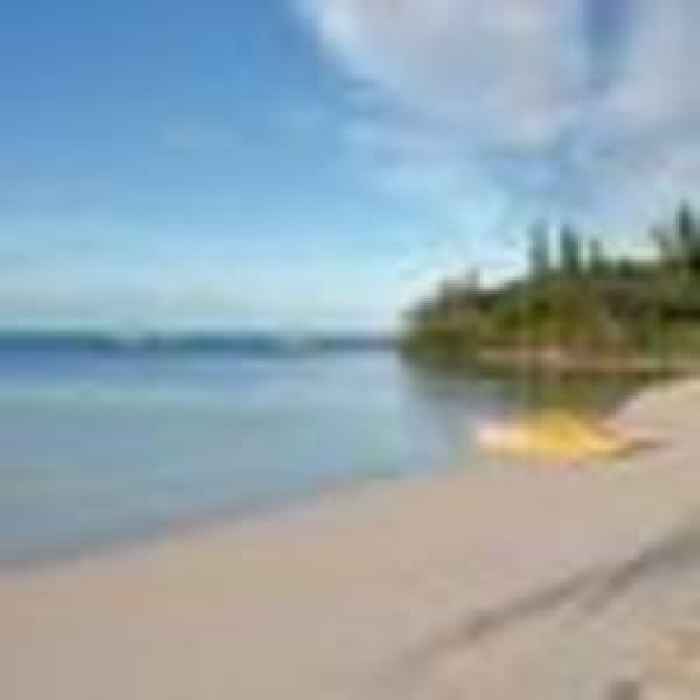 Australian man killed in shark attack at New Caledonia beach