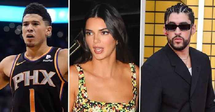 Kendall Jenner's Ex Devin Booker Unfollows Her On Instagram As Model's Fling With Bad Bunny Heats Up