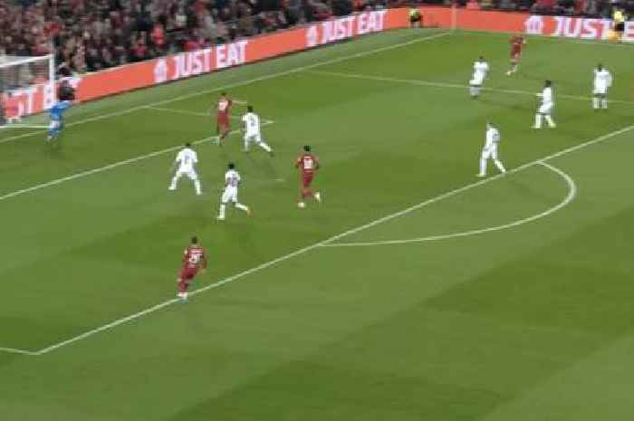 Liverpool ace Darwin Nunez scores 'goal of the season' as fans say 'get him Puskas'