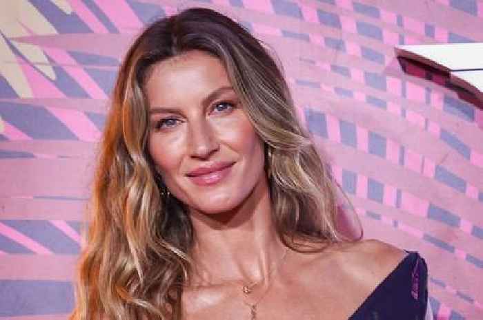Tom Brady's ex Gisele looks 'flawless' as she takes carnival by storm in tiny crop top