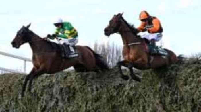 Any Second Now given joint top weight for Grand National