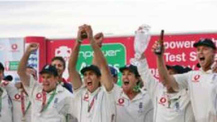 Ashes can match 2005, says England's Pope