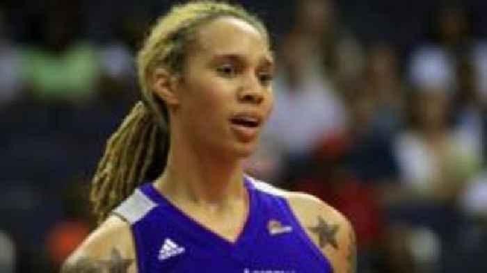 Griner returns to Phoenix Mercury after release