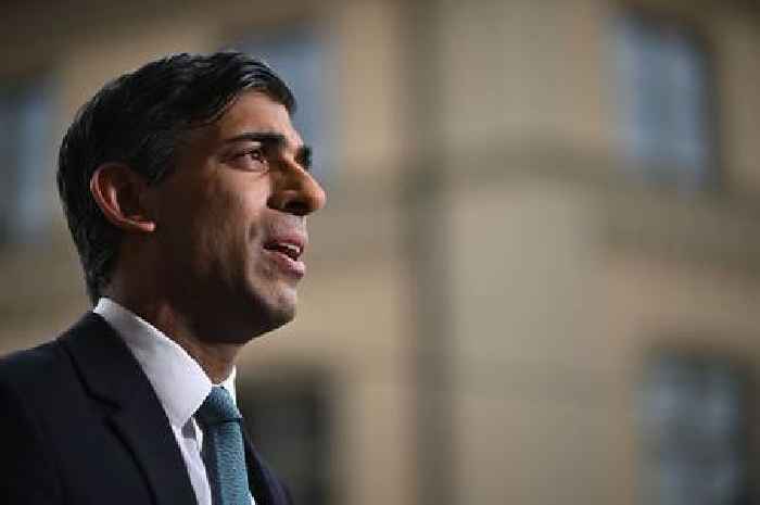 Rishi Sunak facing MPs battle over bid to secure Northern Ireland Protocol deal