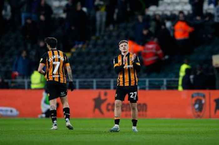 Liam Rosenior reveals surprise at Hull City boos after Preston North End stalemate