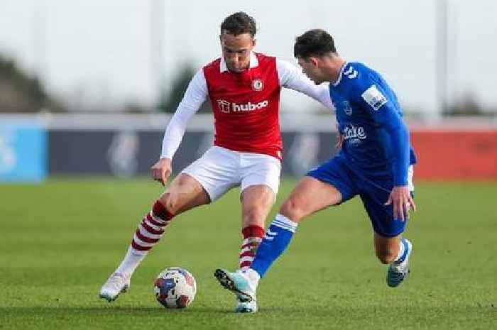 Bristol City Under-21 player ratings: Kane Wilson plays full game as Robins outfought in defeat