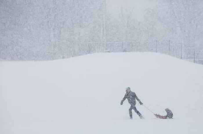 Met Office verdict as polar vortex disrupted and cold fronts set to sweep across UK