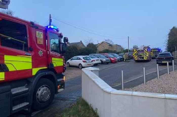 Blidworth care home fire live updates as six crews rush to incident