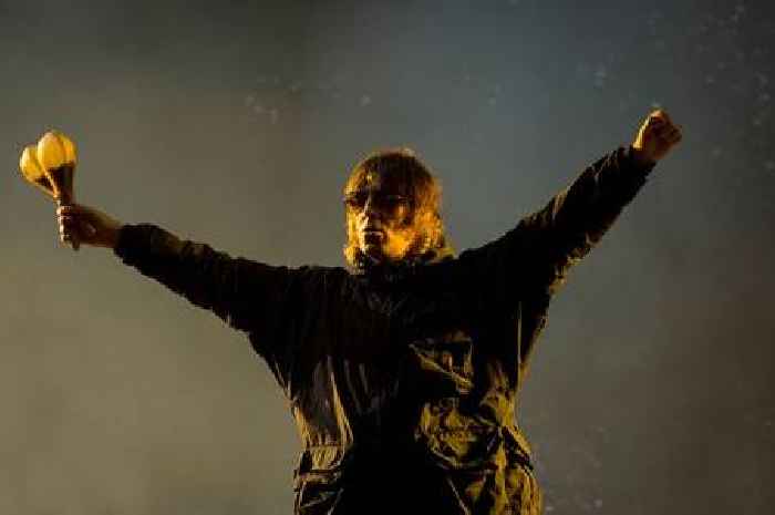 Liam Gallagher delivers Nottingham Forest verdict after Man City draw