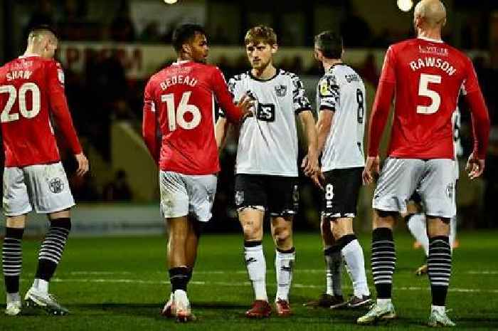 Port Vale player ratings vs Morecambe as they lose at strugglers