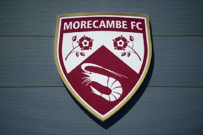 Port Vale vs Morecambe LIVE team news and match updates