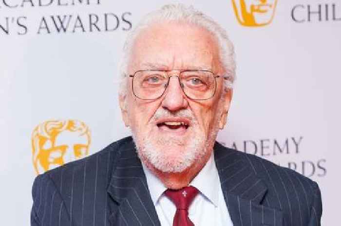 BAFTA forced to make u-turn over Bernard Cribbins snub during In Memoriam segment