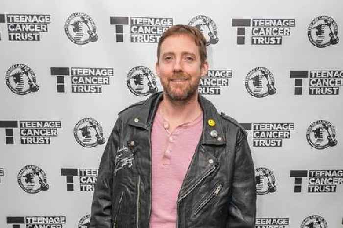 Ricky Wilson says he has given up trying to be cool after ITV The Masked Singer